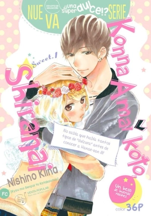 Konna Amai Koto, Shiranai....