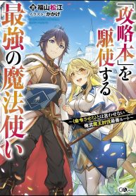 Kouryakuhon o Kushi Suru Saikyou no Mahoutsukai ~ meirei sa sero to wa Iwa Senai Oreryuu Mao Tobatsu Saizen Ruuto ~(The Strongest Sorcerer Who Makes Full Use of the “Strategy Guide” )