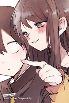 Kubo-san Doesn't Leave Me Be (a Mob)