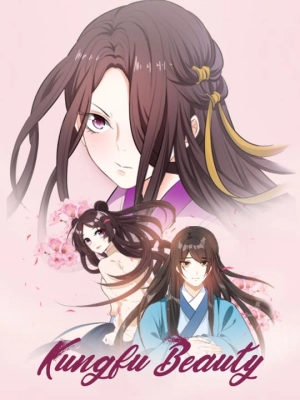 kungfu beauty