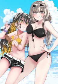 Kusozako Choroin Nishiga Hachi (pixiv)