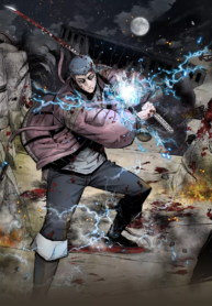 L.A.G ( Unlimited Passive)