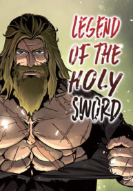 Legend of the Holy Sword