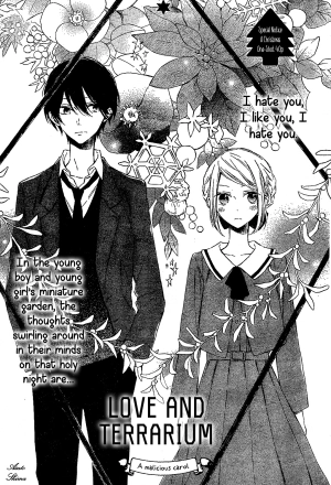 Love and Terrarium