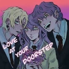 love at your doorstep