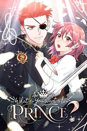 Majesty, What Do You Want to Be?