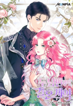 Marriage Contract with Two Husbands