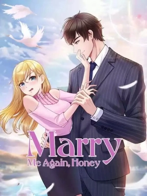 Marry me again,honey