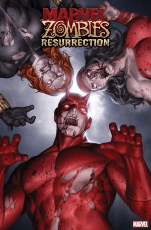 Marvel Zombies: Resurrection (2020)