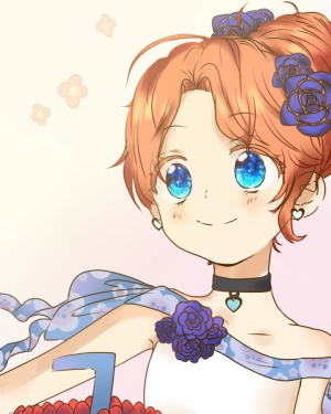 Me convertí en la hermana mayor de las princesas?