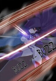 Mechanical Warrior Girl