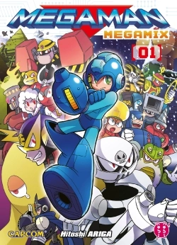 MegaMan MegaMix