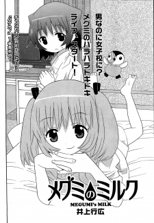 Megumi No Milk