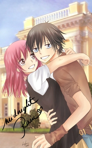 Midnight Rain (old version)