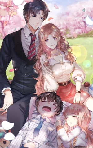 Mommy, don't be sad, we're your greatest treasure.