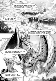 Monster Hunter – IceBorn (Doujinshi)
