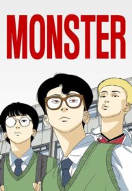 MONSTER manhwa