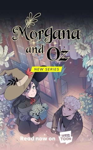 Morgana and Oz