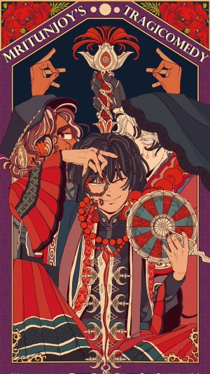  Mritunjoy's Tragicomedy 