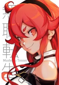 Mushoku Tensei Rudeus Future Diary: Eris