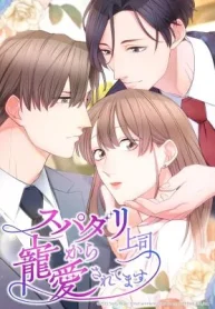 My Boss, the Ideal Man, Dotes on Me