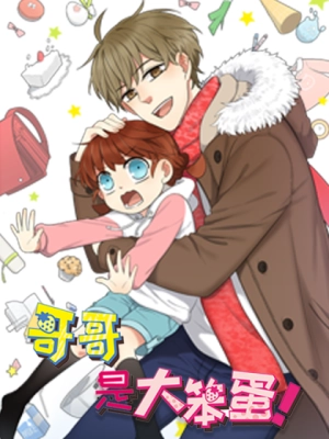 My brother is a big idot !