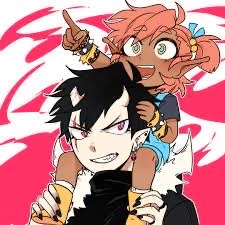 my daddy is a villain