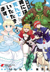 “My Princess, You Must Die!” said the Female Knight