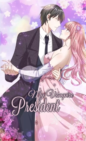 My Vampire President