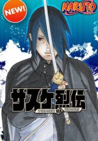 Naruto: Sasuke’s Story—The Uchiha and the Heavenly Stardust: The Manga