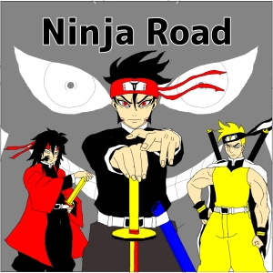 Ninja Road 