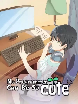 No programmer can be so cute!