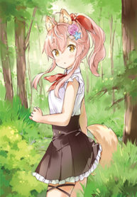 Okami-chan no Ohanashi