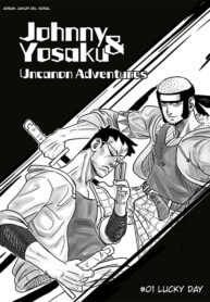 One Piece – Johnny & Yosaku Uncanon Adventures (Doujinshi)
