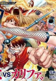 One Piece – Nami vs. Kalifa