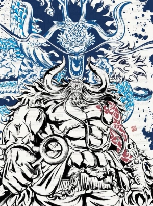 One Piece What If Kaido Arrived at Marineford