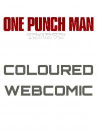 One-Punch Man ONE (Webcomic/Fan Colored)