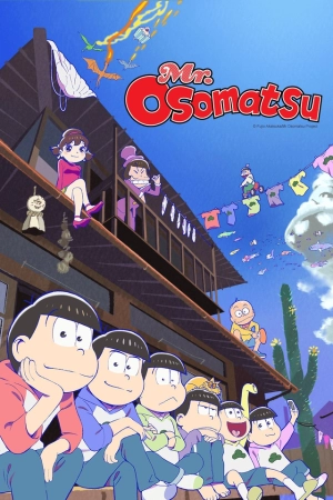 Osomatsu