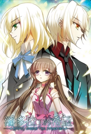 Panduola xia de xiwang