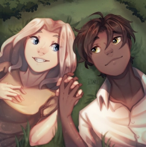 Paradia: A Wolf's Tale