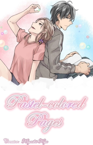 Pastel-colored Pages