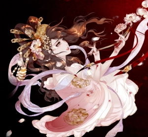 Peony Elegy:No Desires