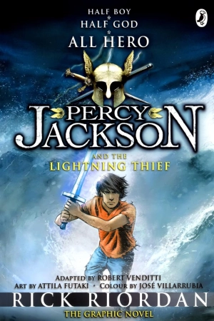 Percy Jackson 