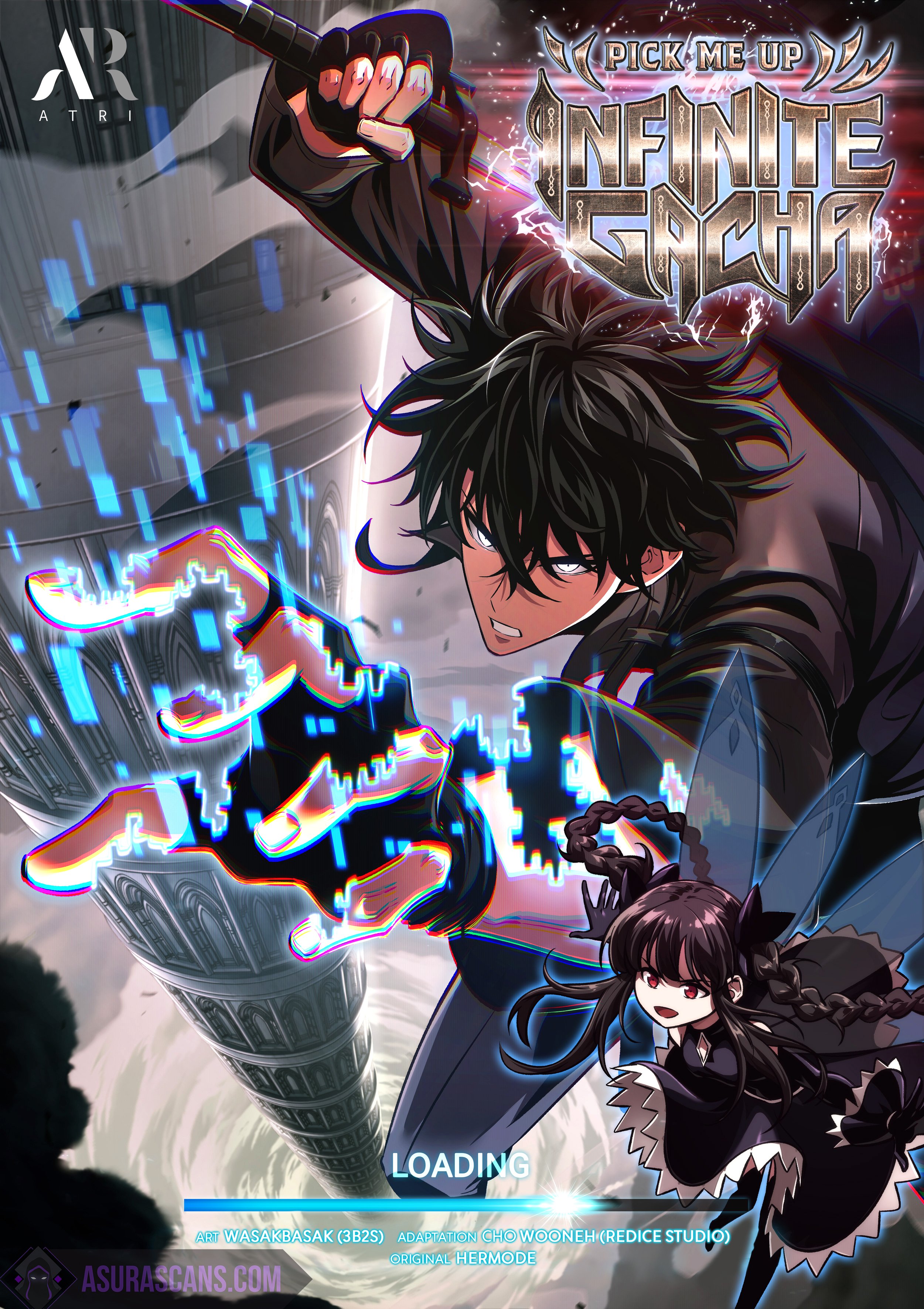 Pick Me Up, Infinite Gacha