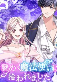 Picked Up by a Mysterious Wizard