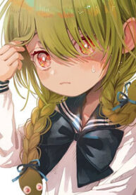 Please Don’t Look, Medusa-san