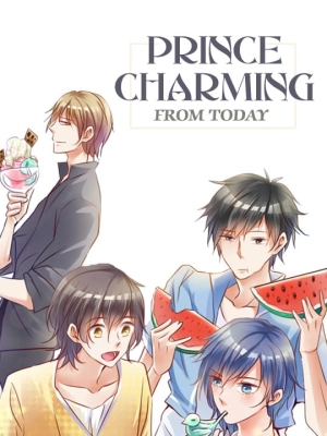  Prince Charming from Today 