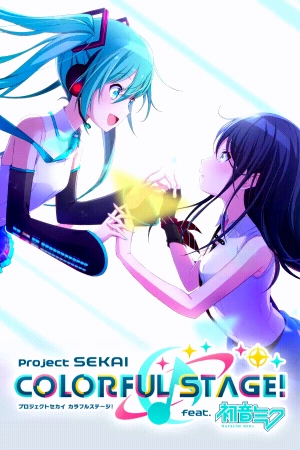 Project Sekai 4-koma