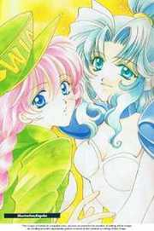 Psychic Force Comic Anthology