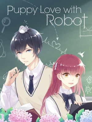 Puppy Love with Robot